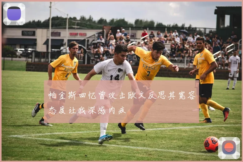 帕金斯回忆曾攻击欧文反思其宽容态度让我深感内疚